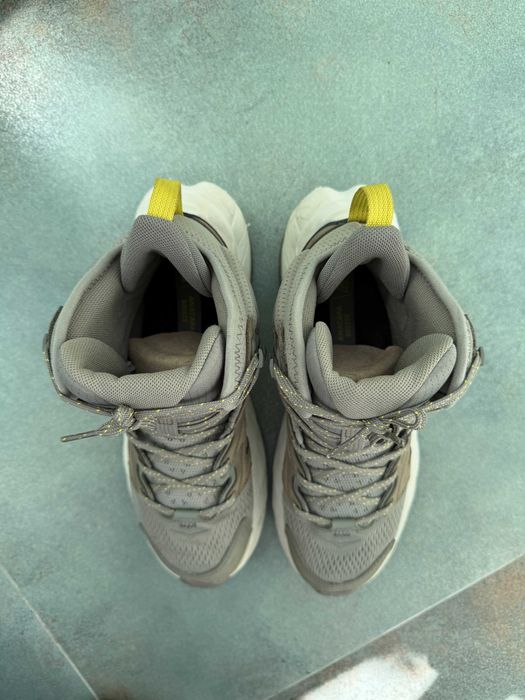 Hoka Anacapa Breeze Mid, mărimea 40 – stare foarte bună, cutie + bon