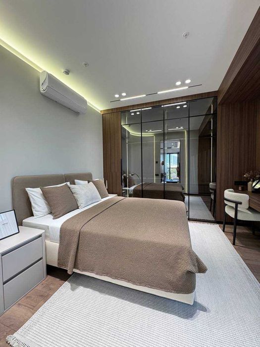 U Tower 2/17/27 70м² Tashkent City Drujba нрг ю товер ТАШКЕНТ СИТИ