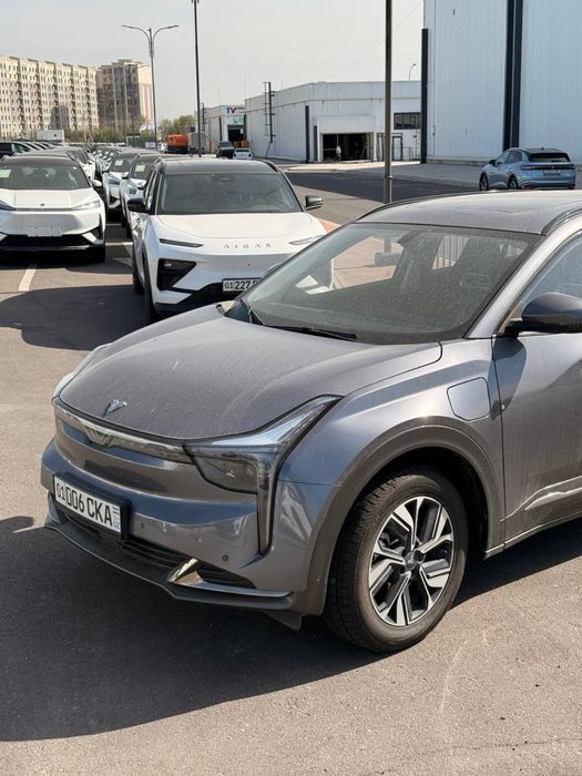 Neta U pro electro 400km