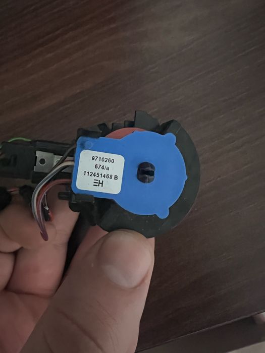 Comanda avarii + descuiat/incuiat F30/F34/F36