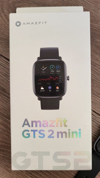 Продам смарт часы Amazfit GTS 2 mini