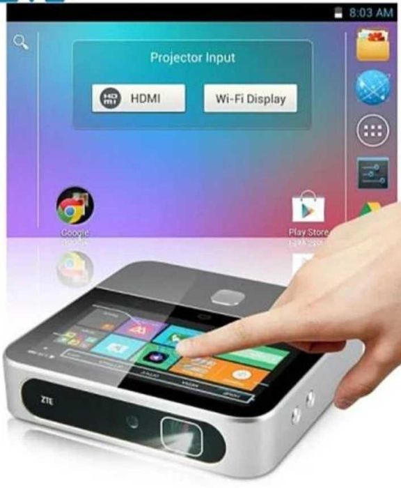 ZTE SPRO2 smart projector