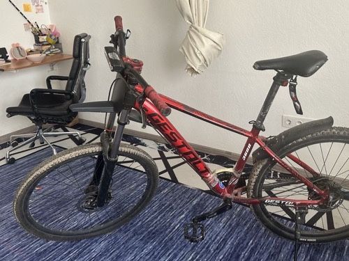 GESTALT 3600 | 27.5 | гидравлика