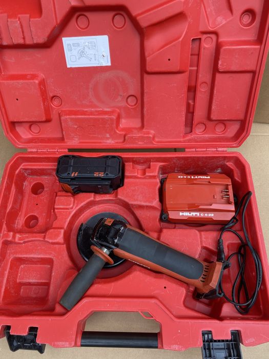 Flex hilti nuron