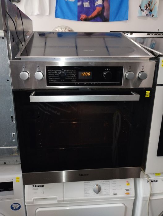 Фурна с плот MIELE H5240EP