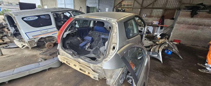 Alarma auto Fiat Punto a 2-a generatie