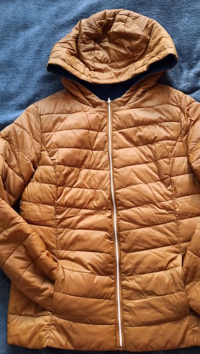 Куртка двусторонняя