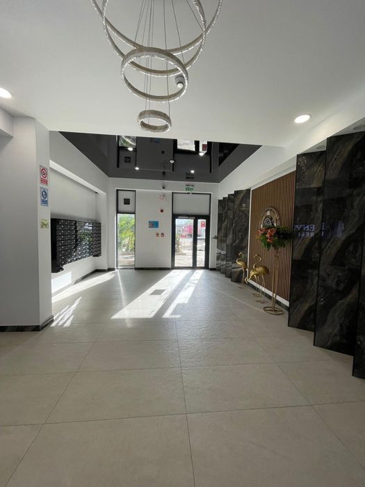 Apartament 2 Camere. DIRECT PROPRIETAR! EnVogueResidence 46mp Etaj7 Mobilat utilat!!! Investiție Ideala — fotografia 1
