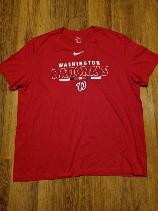 Tricou Nike Washington Nationals