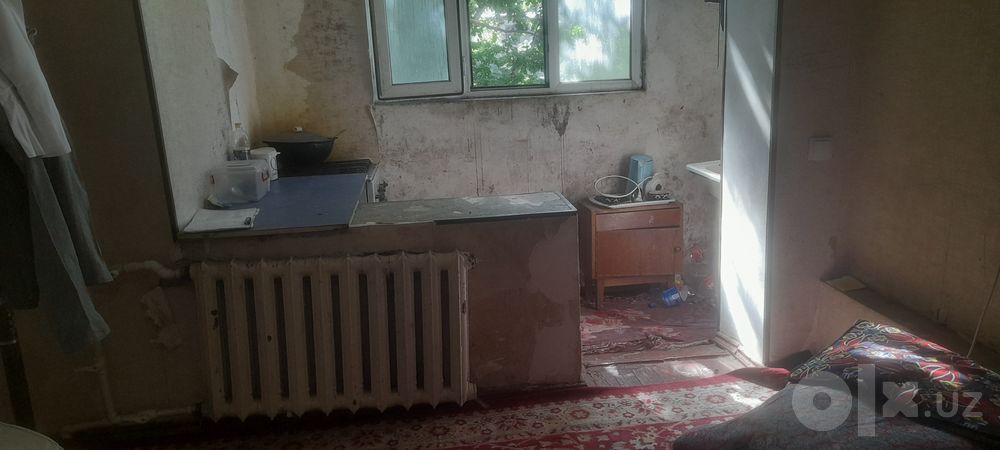 Квартира сотлади