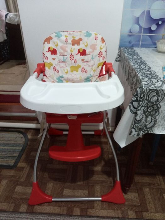 Детские стульчики для кормления