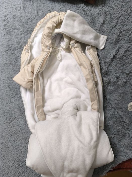 Комбинезон и кокон