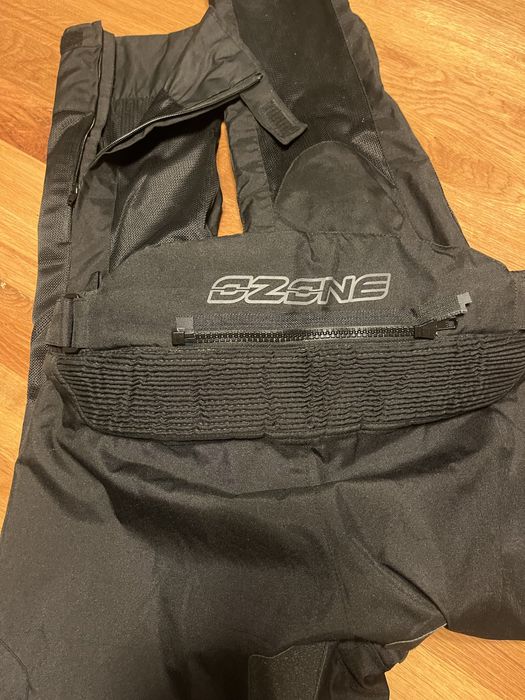 Pantaloni Moto Ozone Dart Mesh