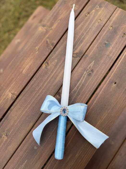 Свещи за кръщенета