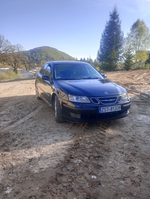 Saab 9-3 TID Hirsch