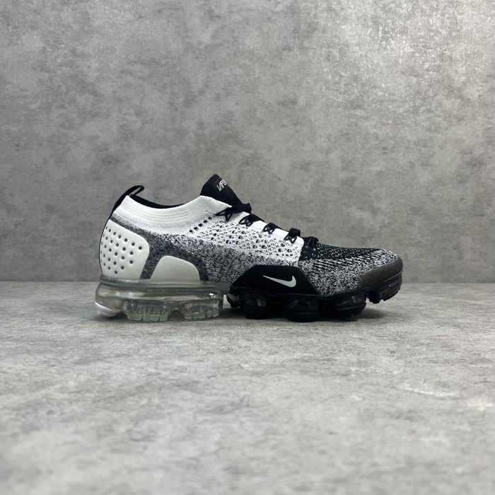 Nike Vapormax Black/White - 44