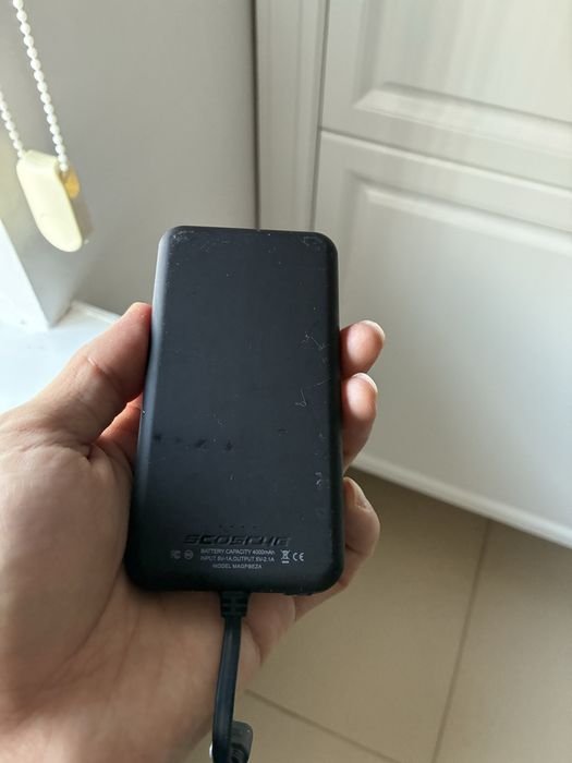 Пауэр банк, 4000 ма/ч