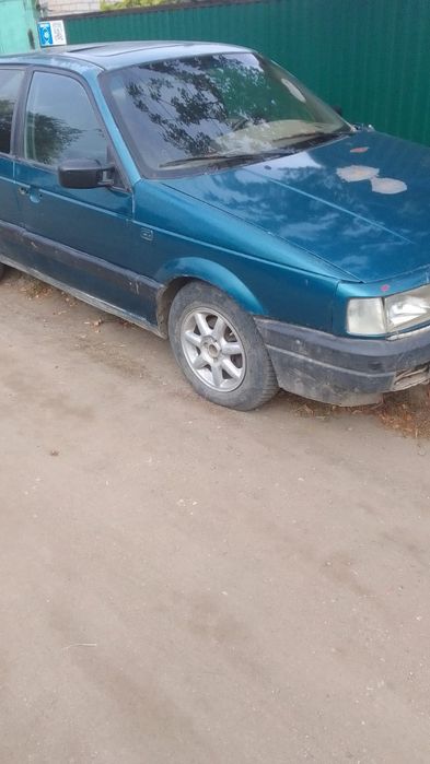 Фольксваген Пассат