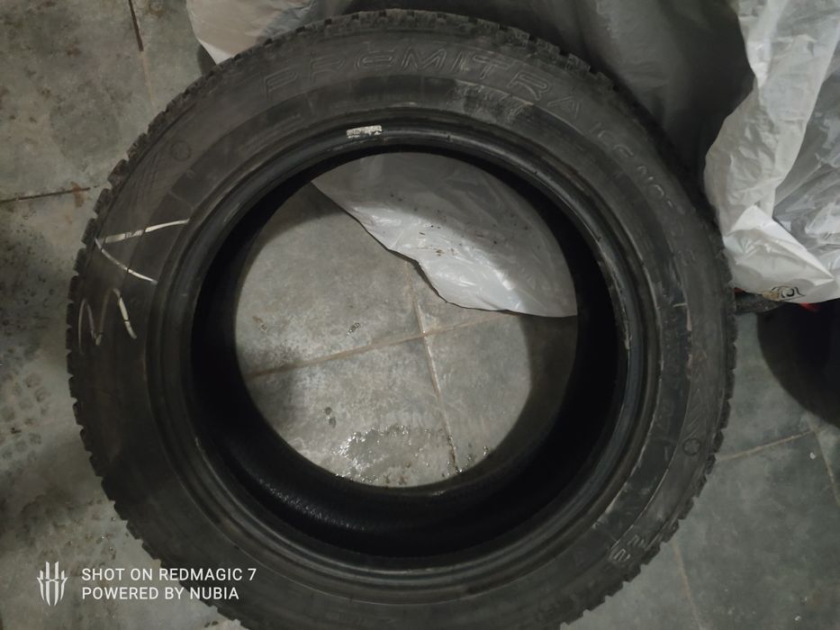 Продам шины МАКСИС 225*55/17