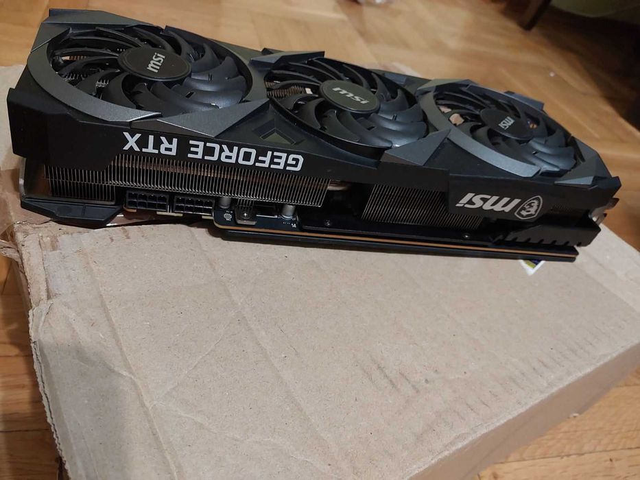 MSI RTX 3080 10GB Ventus 3X OC