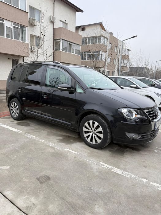 VOLKSWAGEN Touran 2009 — imagine 2
