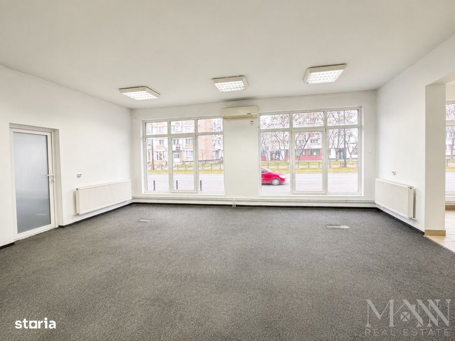 Spatiu comercial | De Închiriat | Bld. Dimitrie Cantemir, Oradea