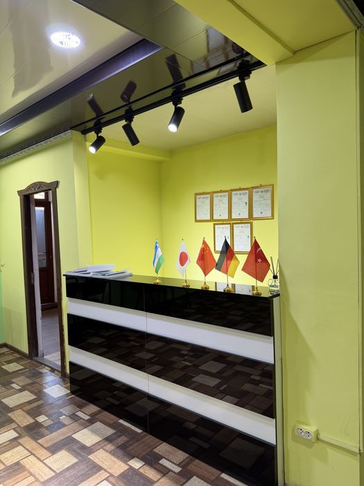 Платина #ўқув маркази сотилад