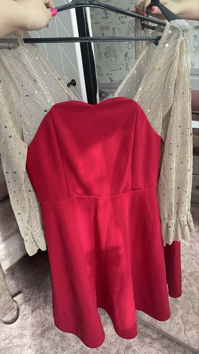 Продам новое платье