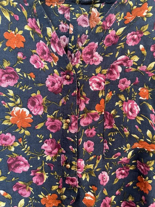 Zara bluza feminina de vara