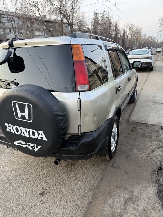 Авто машина Honda CR-V 1997