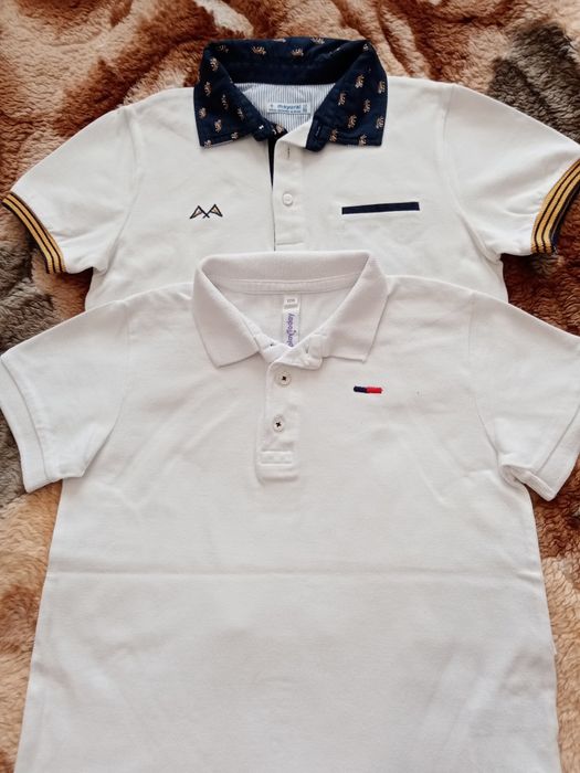 Футболки шорты 134 - 140