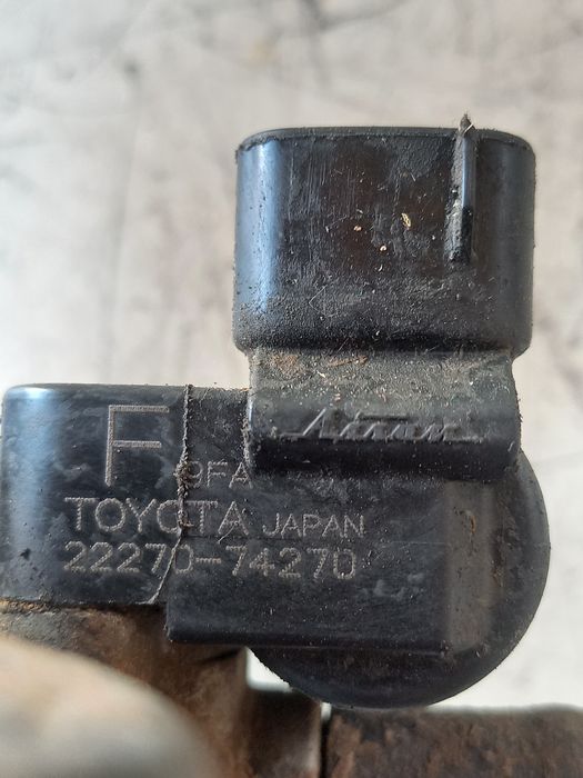 Дросел Toyota Rav 4 2.0i