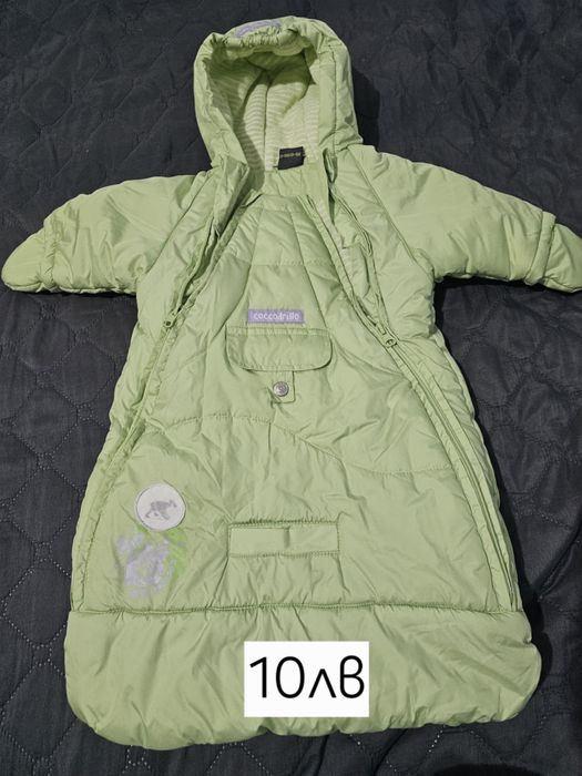 Детски дрешки 0-3 месеца