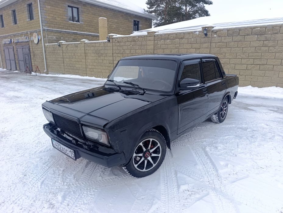 Продам ваз 2107 инжектор