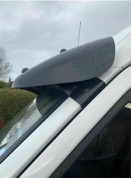 Сенник-козирка  Mercedes Spinter/LT