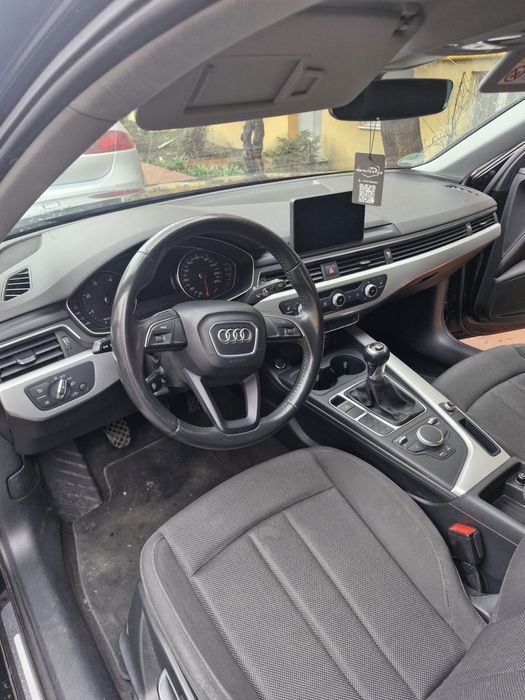 Vand audi a4 2018