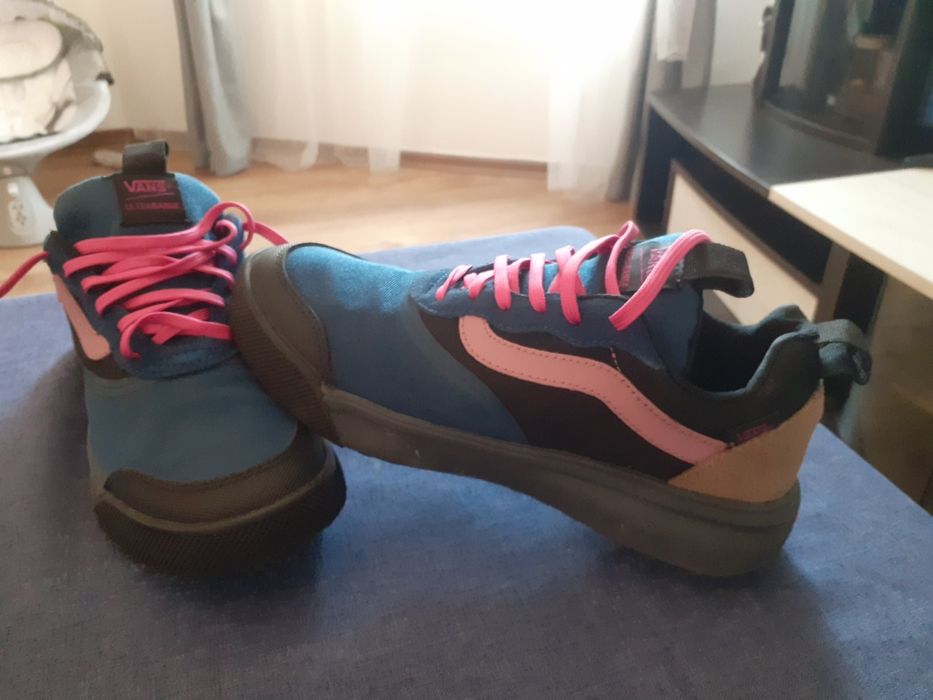 Ванс  ultrarange