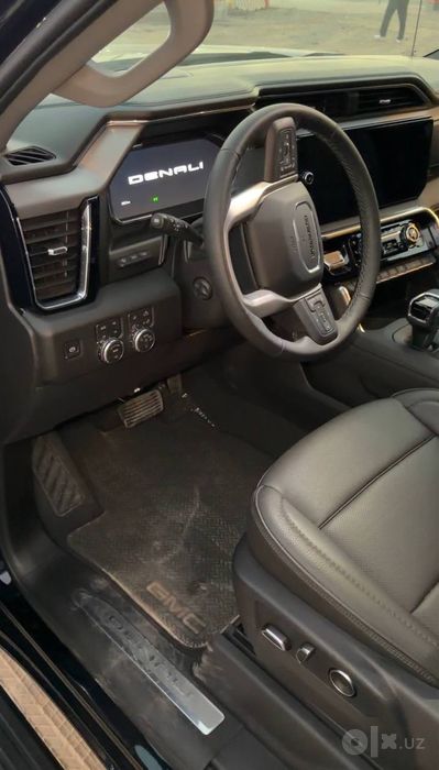 GMC SIERRA Denali 1500 new 2026
