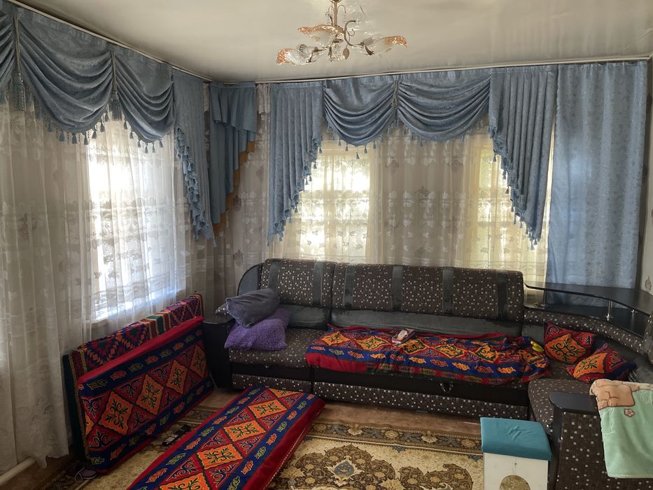 Сдам дом на назарбаева 211