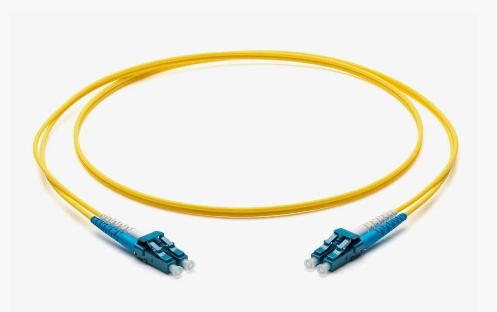 Оптический патчкорд (оптика)