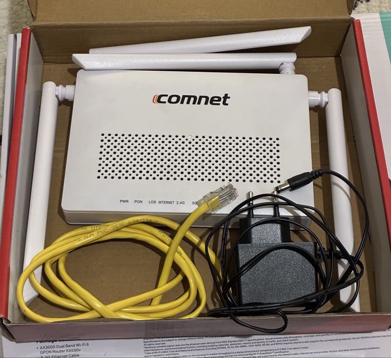 Роутер WP501 (AC1200) (Dual-band