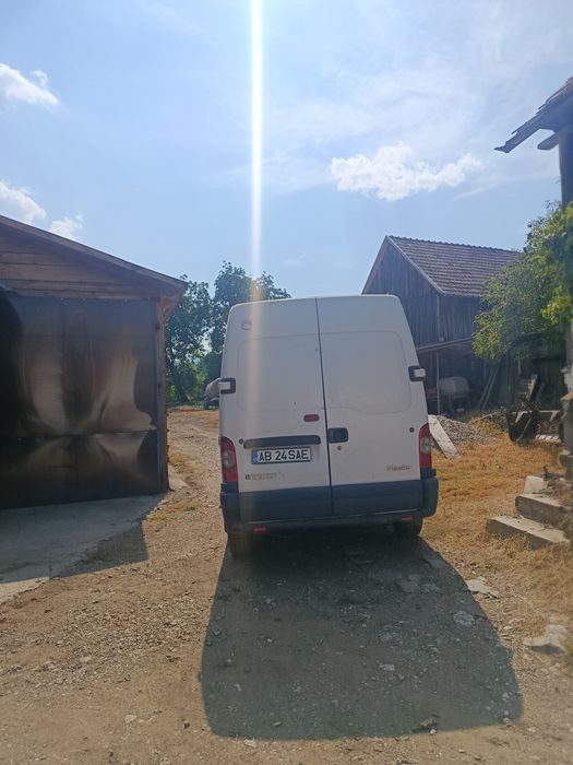 Renault Master 2006