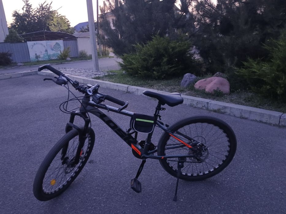 Велик с полным комплектом