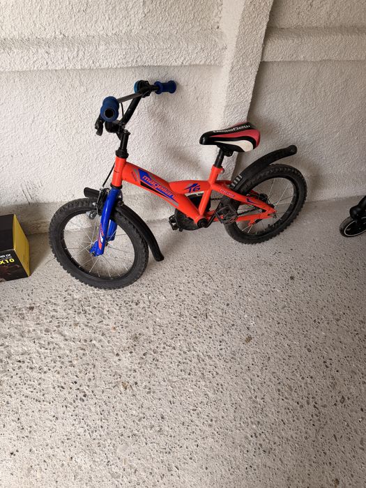 Bicicleta copi nr 16