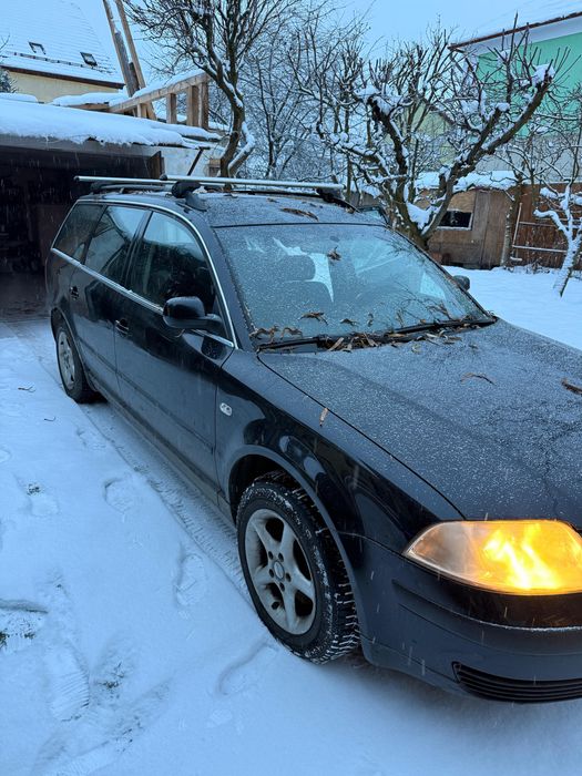 Volkswagen Passat Variant 1.9 TDI diesel