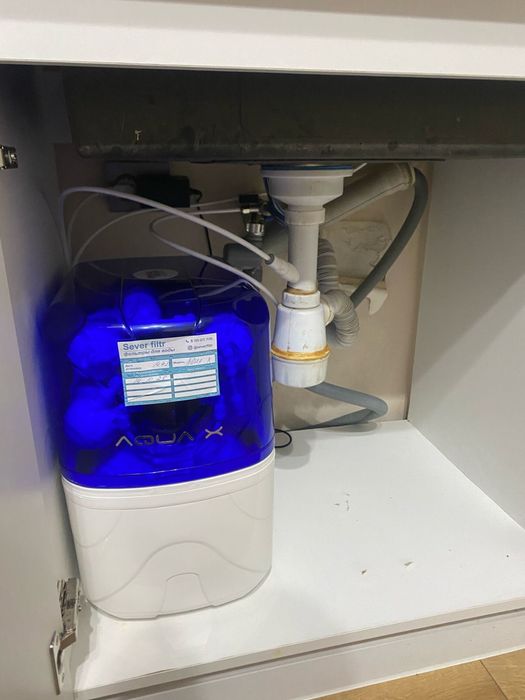 Фильтры для воды