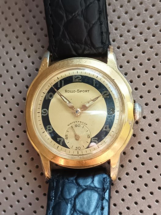 Ceas Rollo Sport