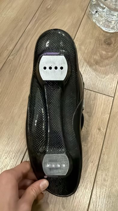 Ботинки для шорт-трека новые СВС ГЕНЕЗИС