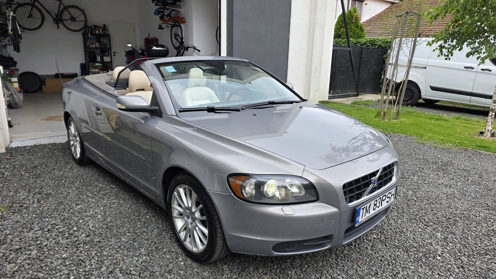 Vand Volvo c70 t5, cabrio