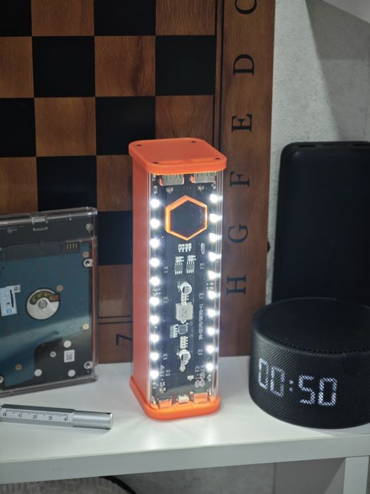 Power Bank большой ёмкости